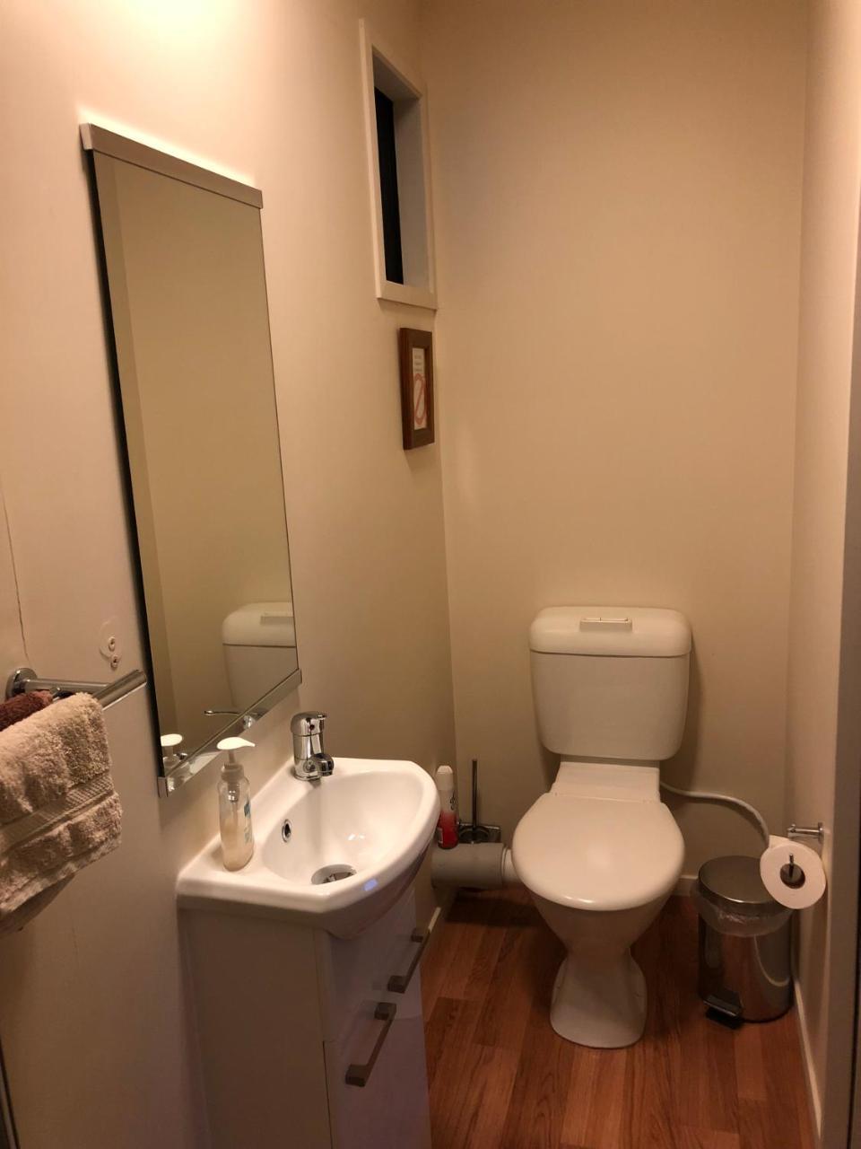 ホテル Hahei Retreat エクステリア 写真